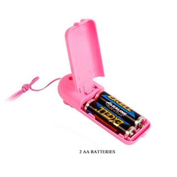 Passion Lady Lily vibrerende onaniprodukt batterier